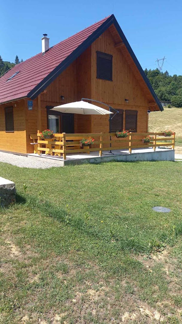 Kuća za odmor Butković