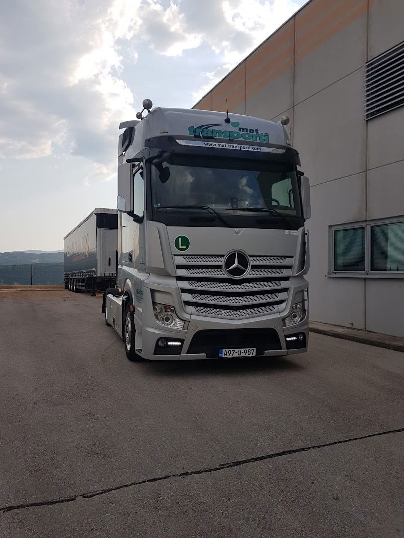 Mat-Transporti d.o.o.