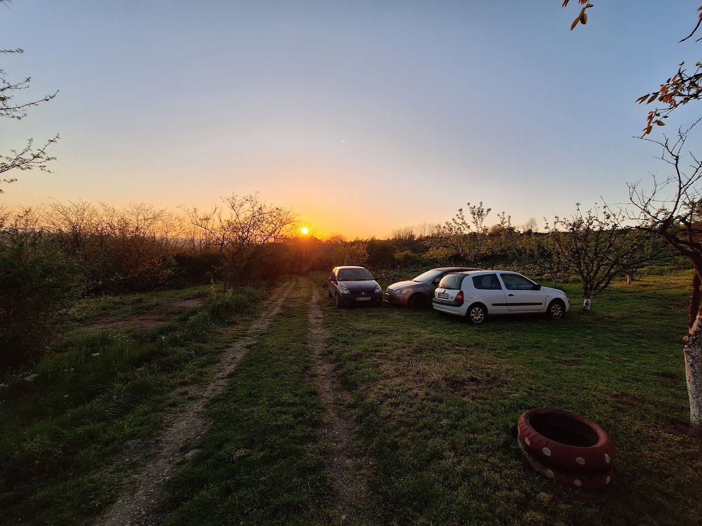 vikendica Radulović