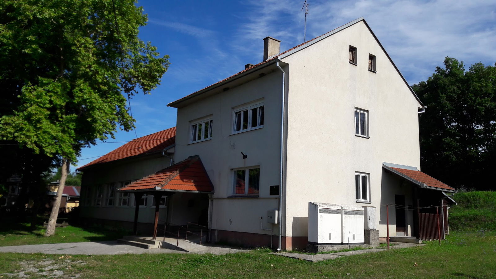 Područna škola Kozarice