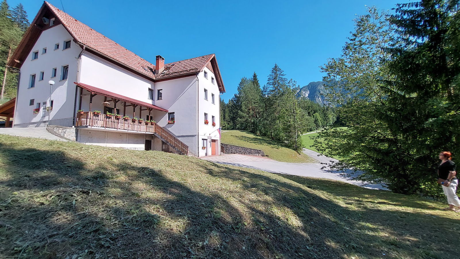 Tourist farm Žerovc