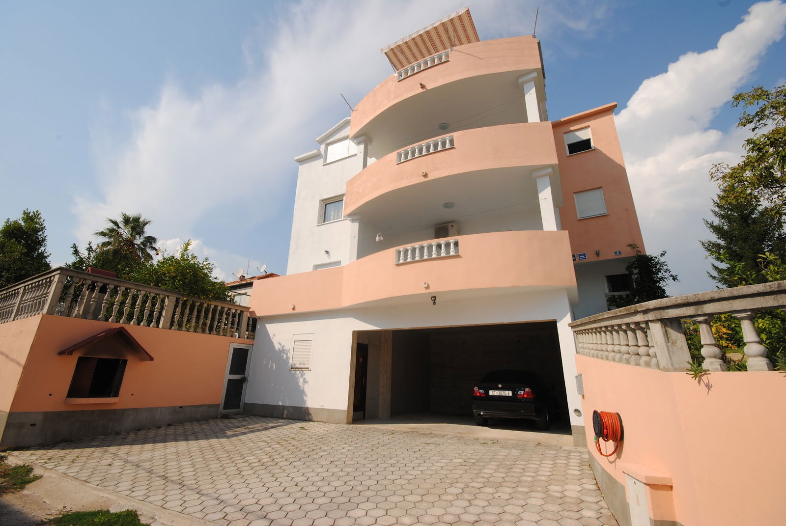 Holiday apartments Lana