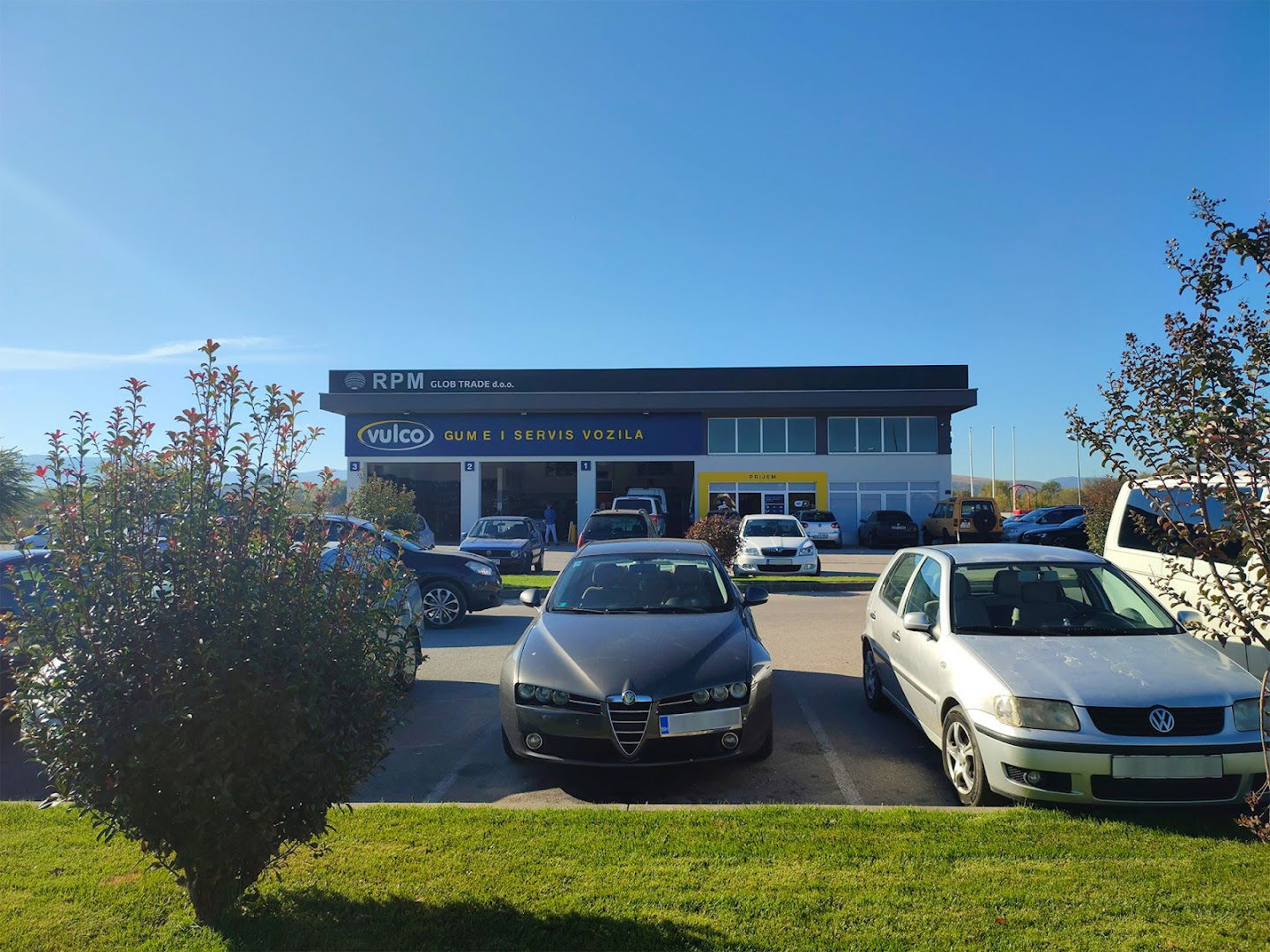 Auto servis RPM - Poslovnica Čapljina