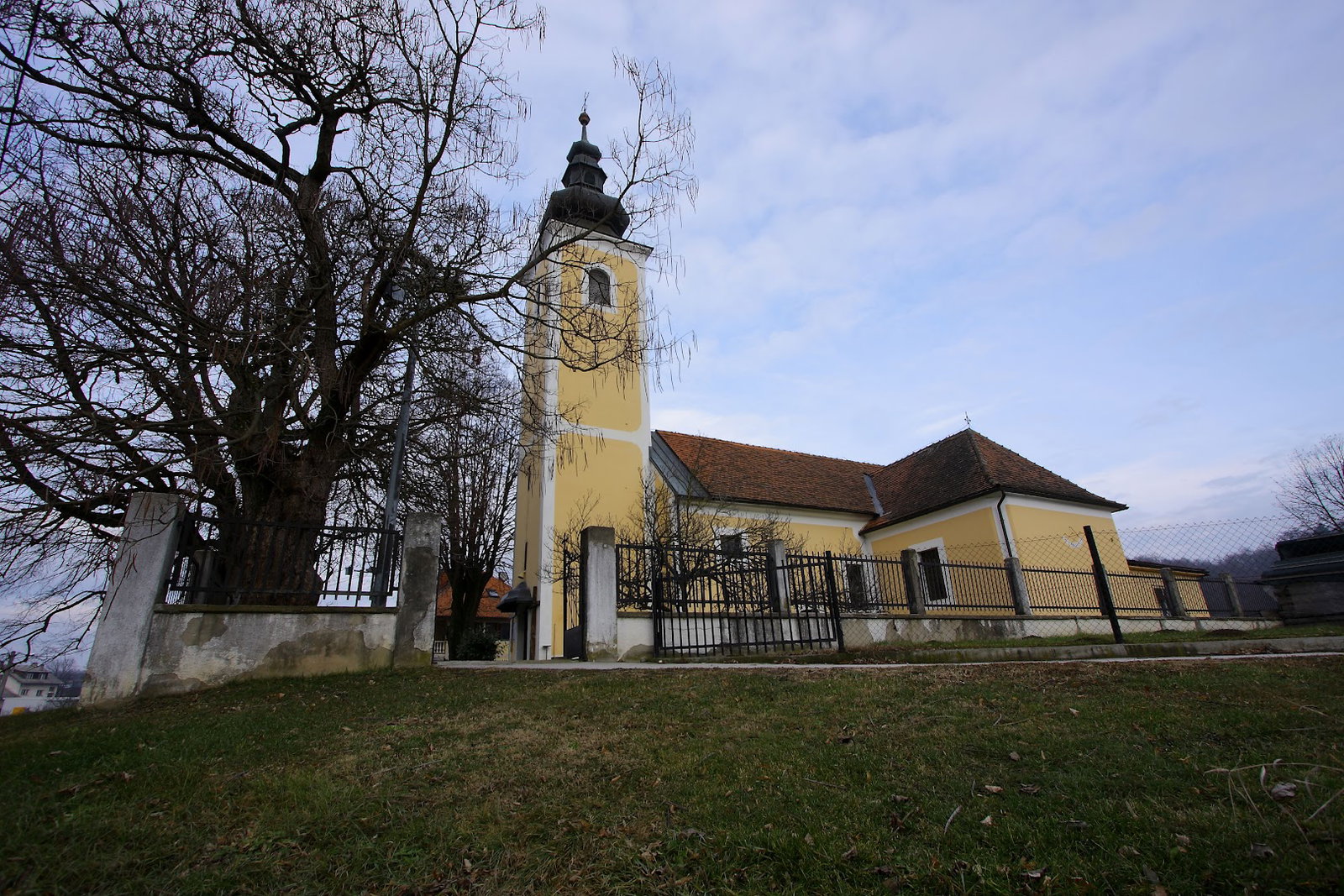 Church of St. Nicholas