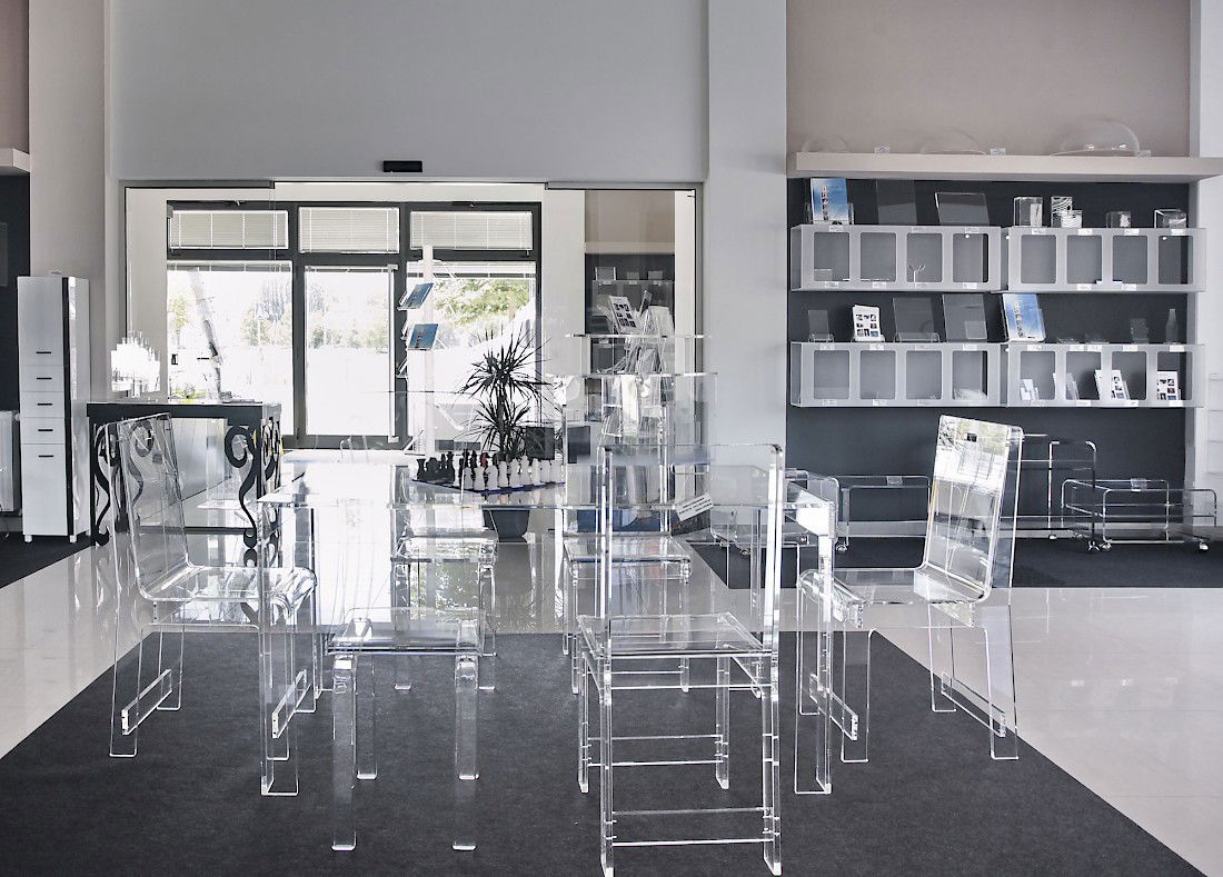 Transparent Furniture Ltd.