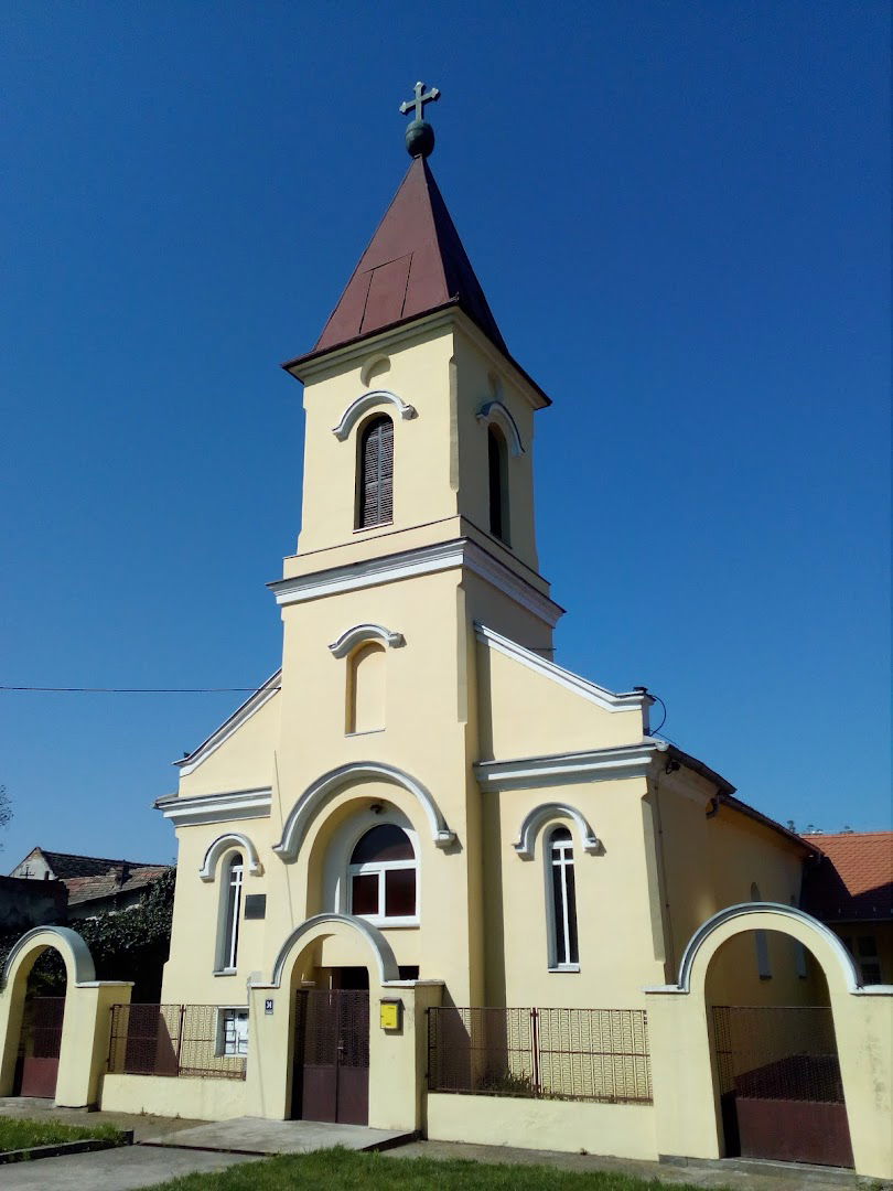 Church of the Exaltation of the Holy Cross