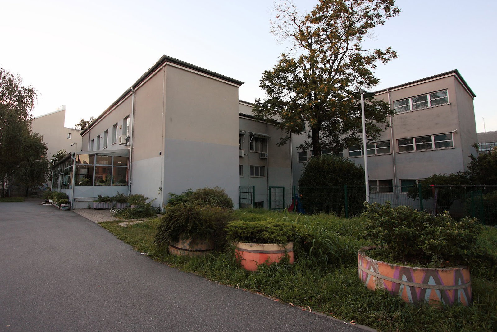 Osnovna škola Tina Ujevića