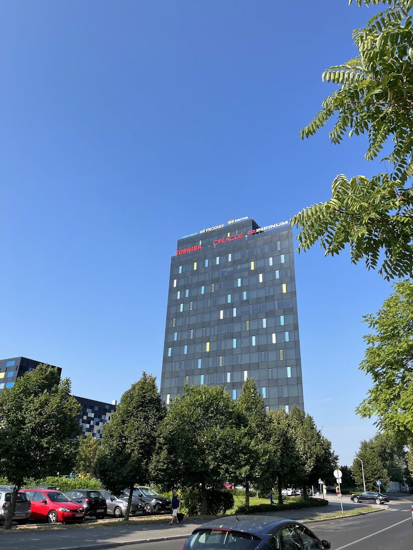 Oracle Hrvatska d.o.o.