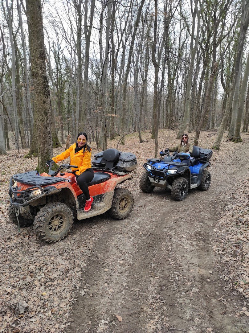 Kvad Avantura Renta Quad