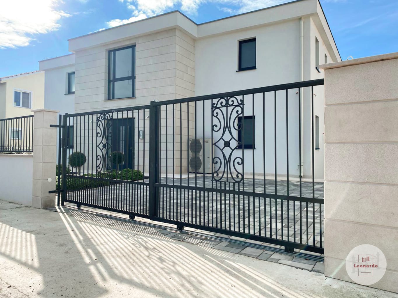 LEONARDO OGRADE ZADAR