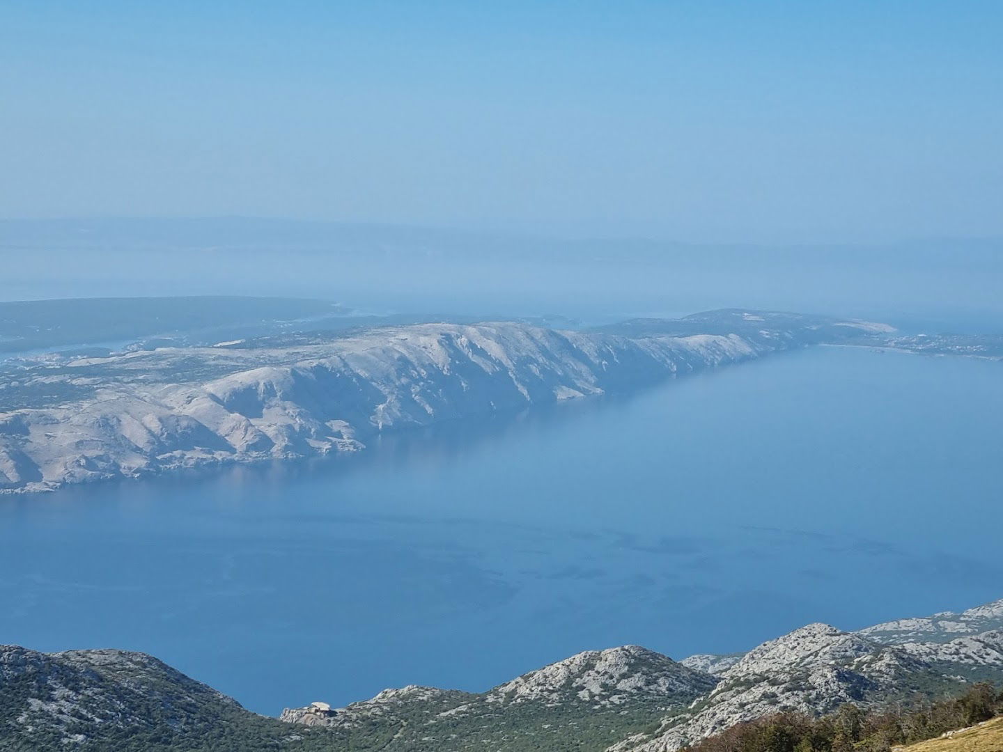Alan, Velebit mountain view