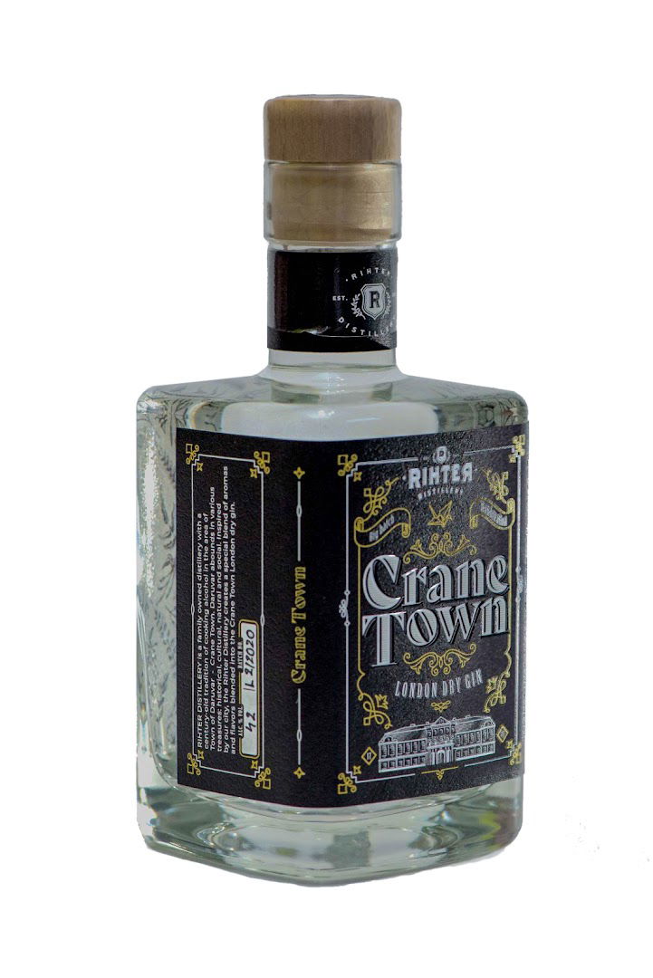 Crane Town Gin