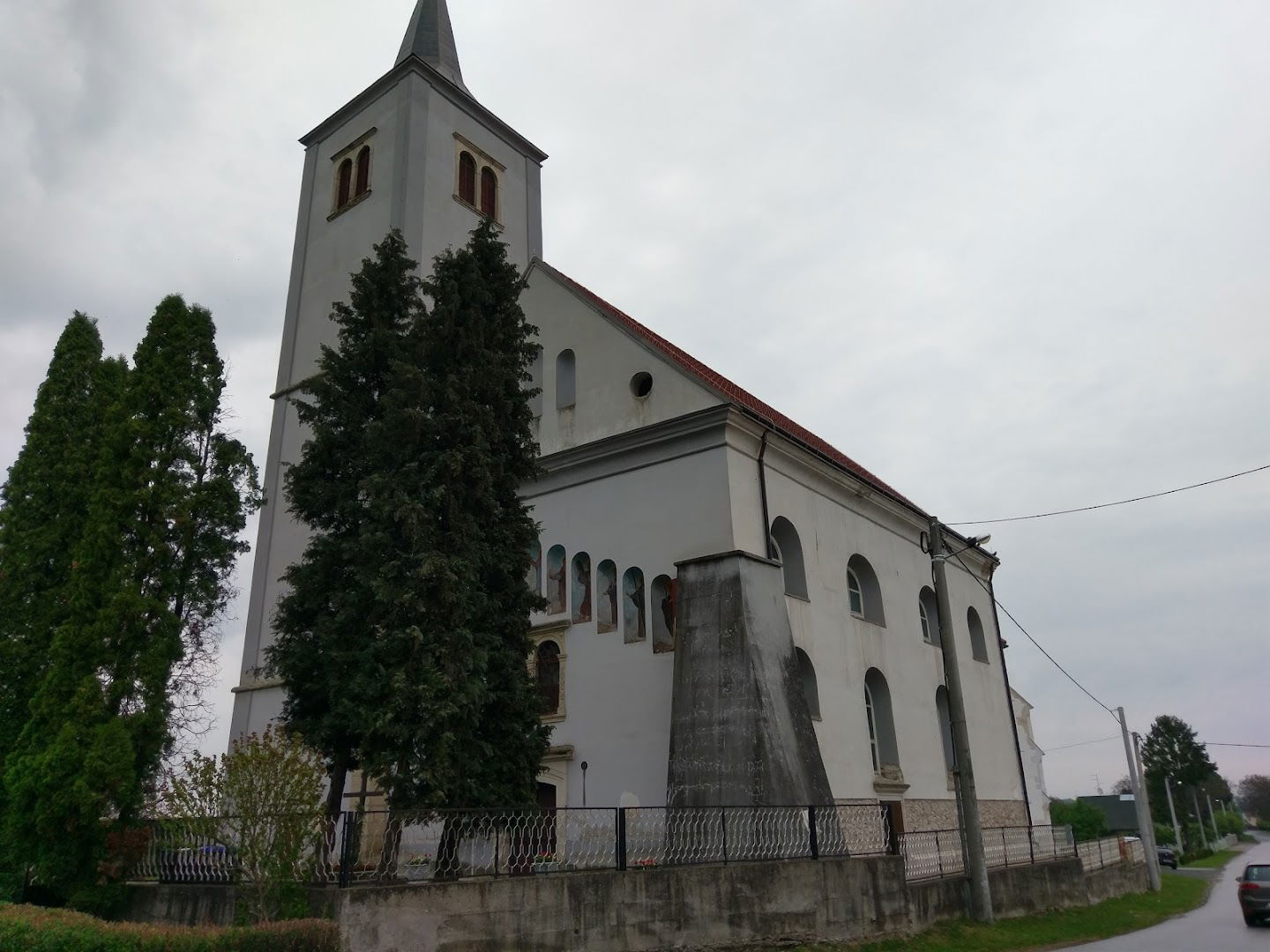 Church of the Exaltation of Holy Cross