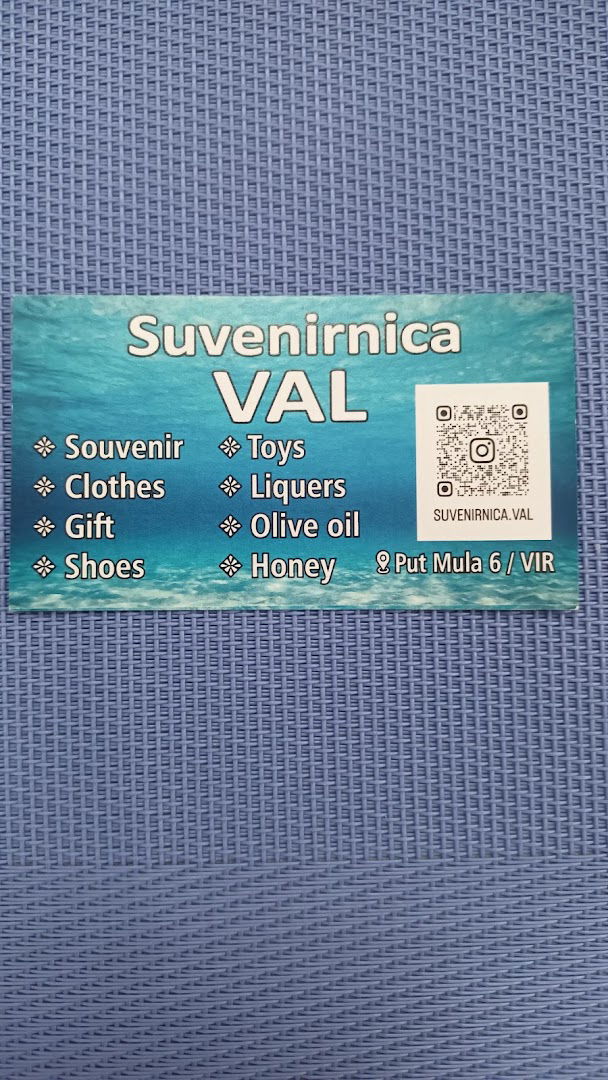 Suvenirnica"VAL"