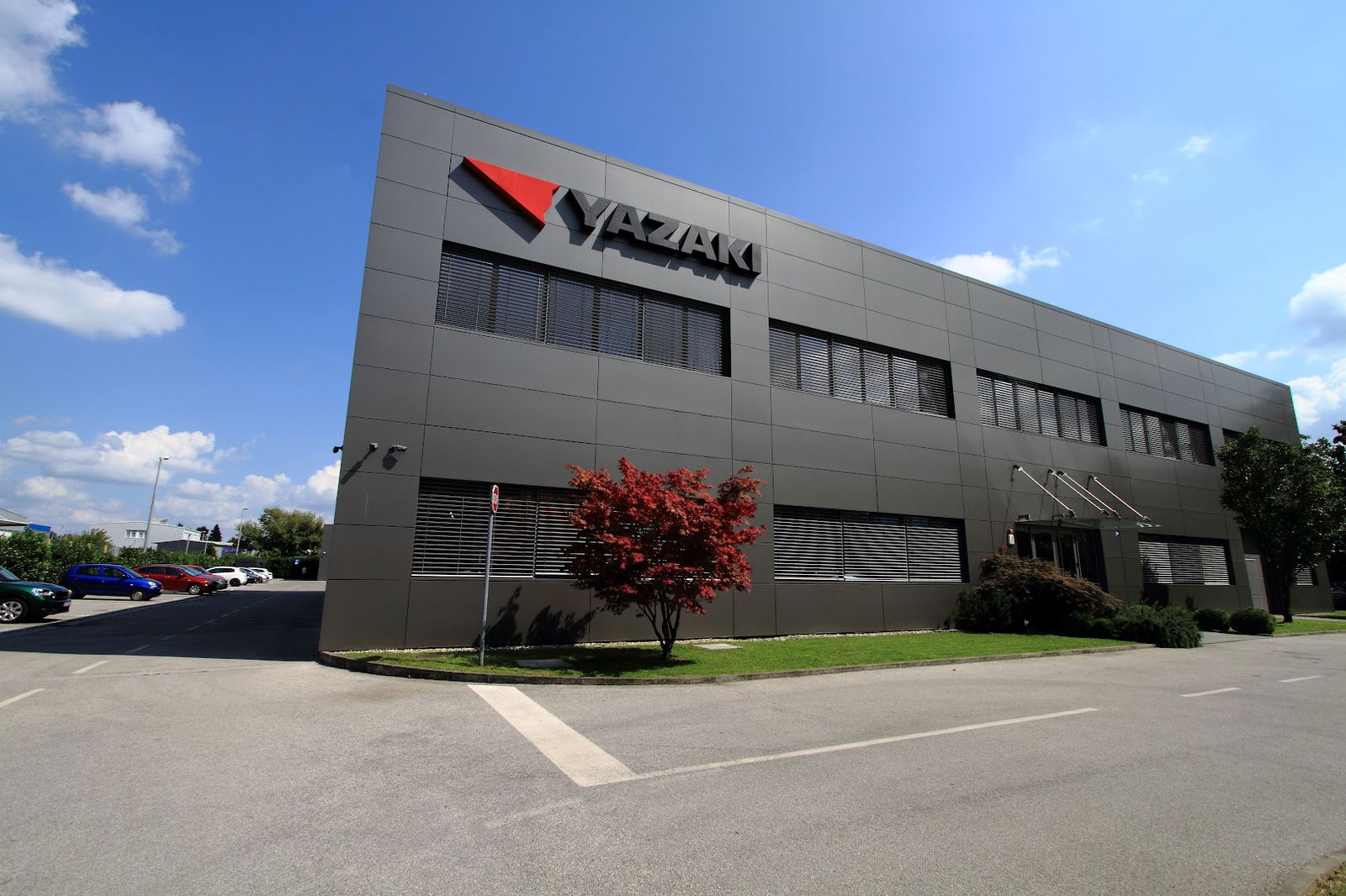 Yazaki Europe Limited