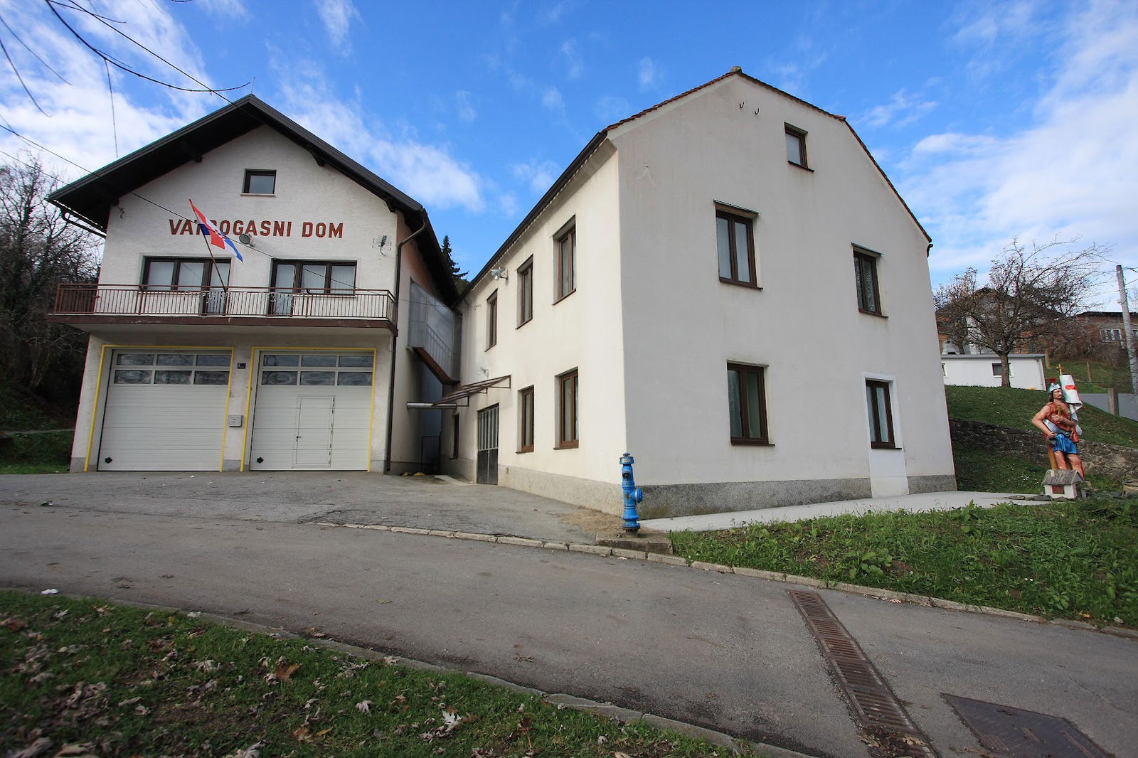 DOBROVOLJNO VATROGASNO DRUŠTVO ČUČERJE