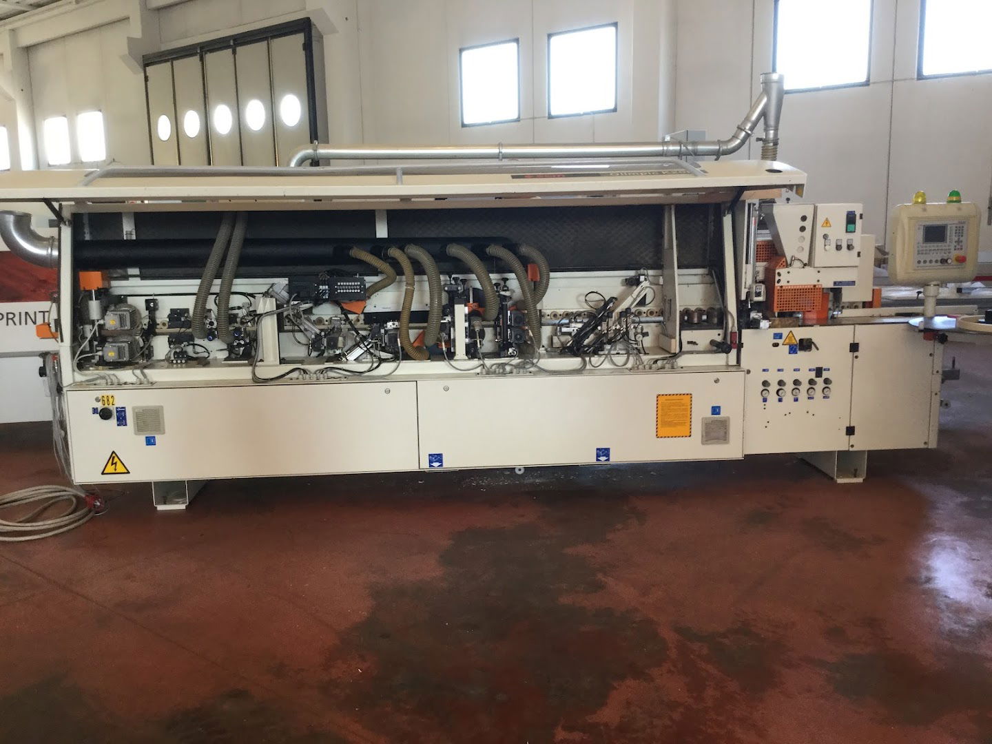 Höchsmann GmbH, sede secondaria in Italia