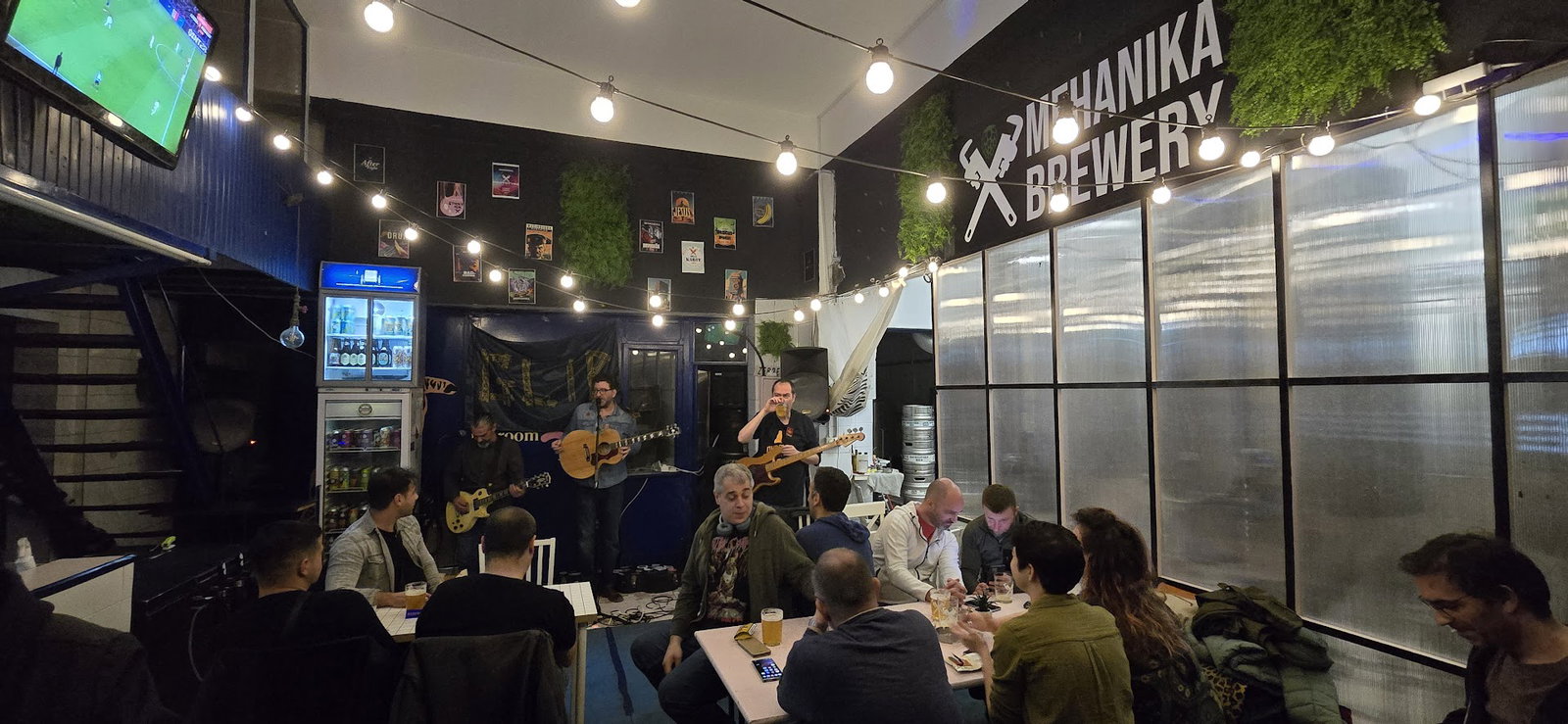 MEHANIKA BREWERY & TAP ROOM