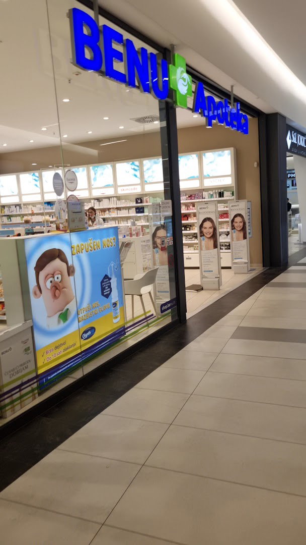 Benu apoteka