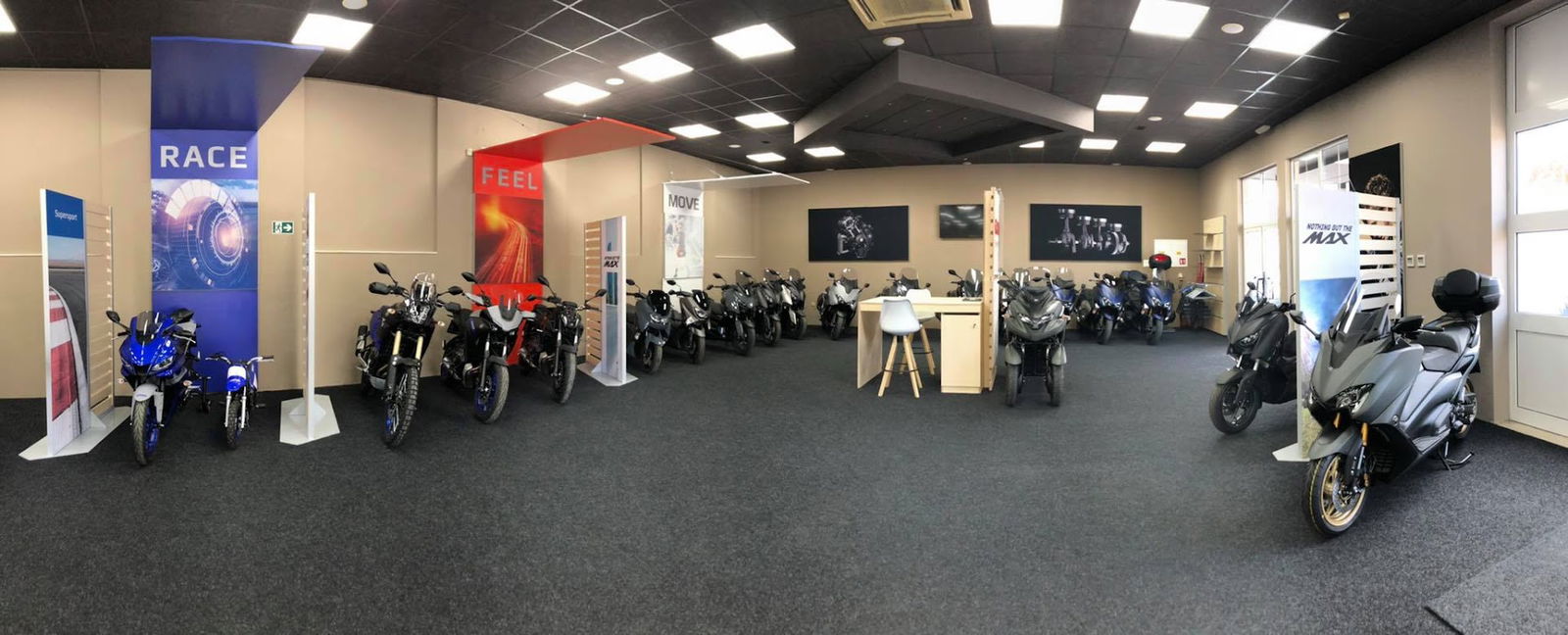 YAMAHA PRIBUDIĆ BORČIĆ