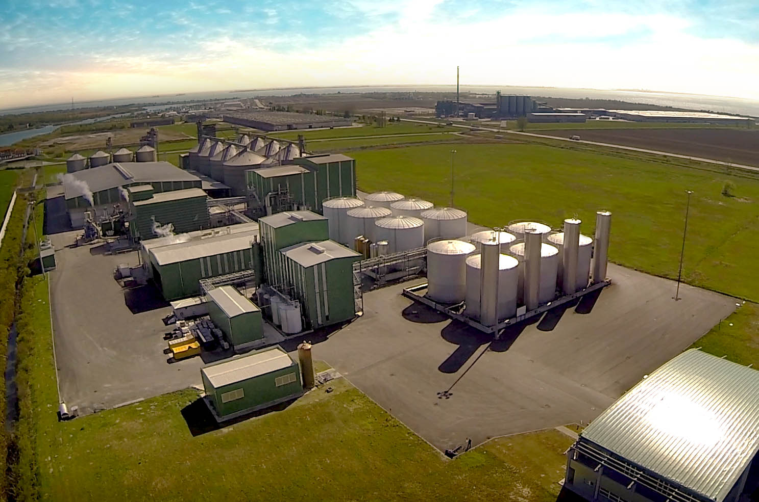 Oleificio San Giorgio Spa