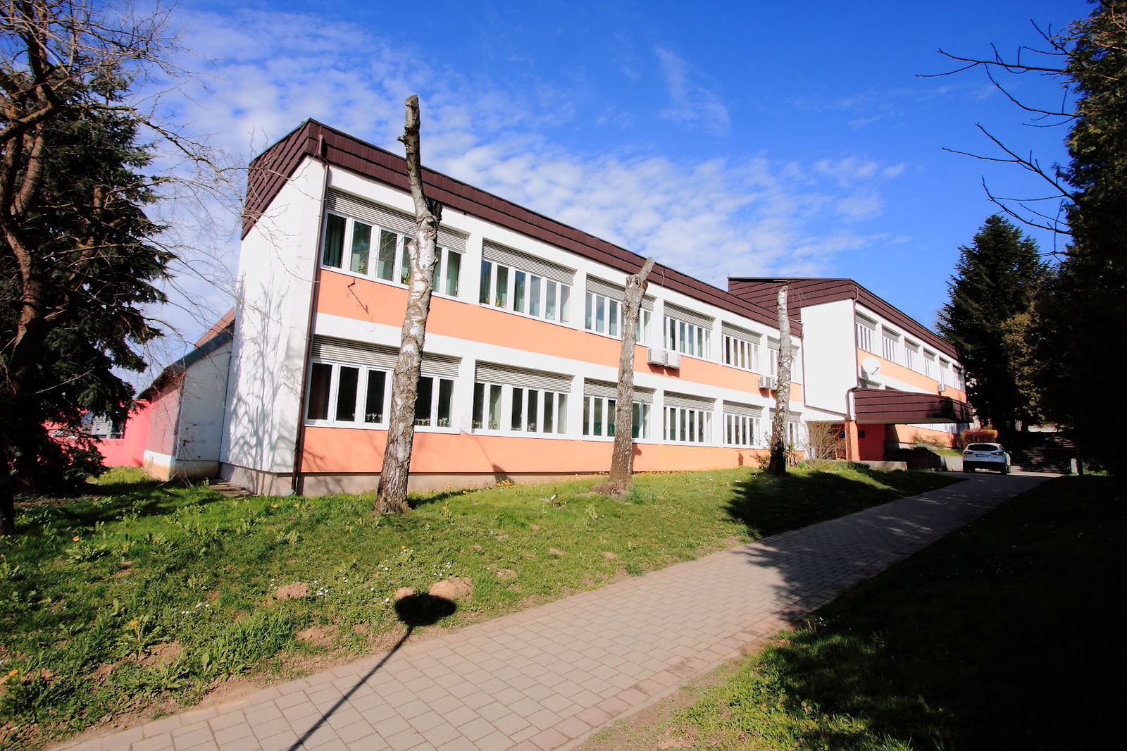 Professional agricultural school Križevci