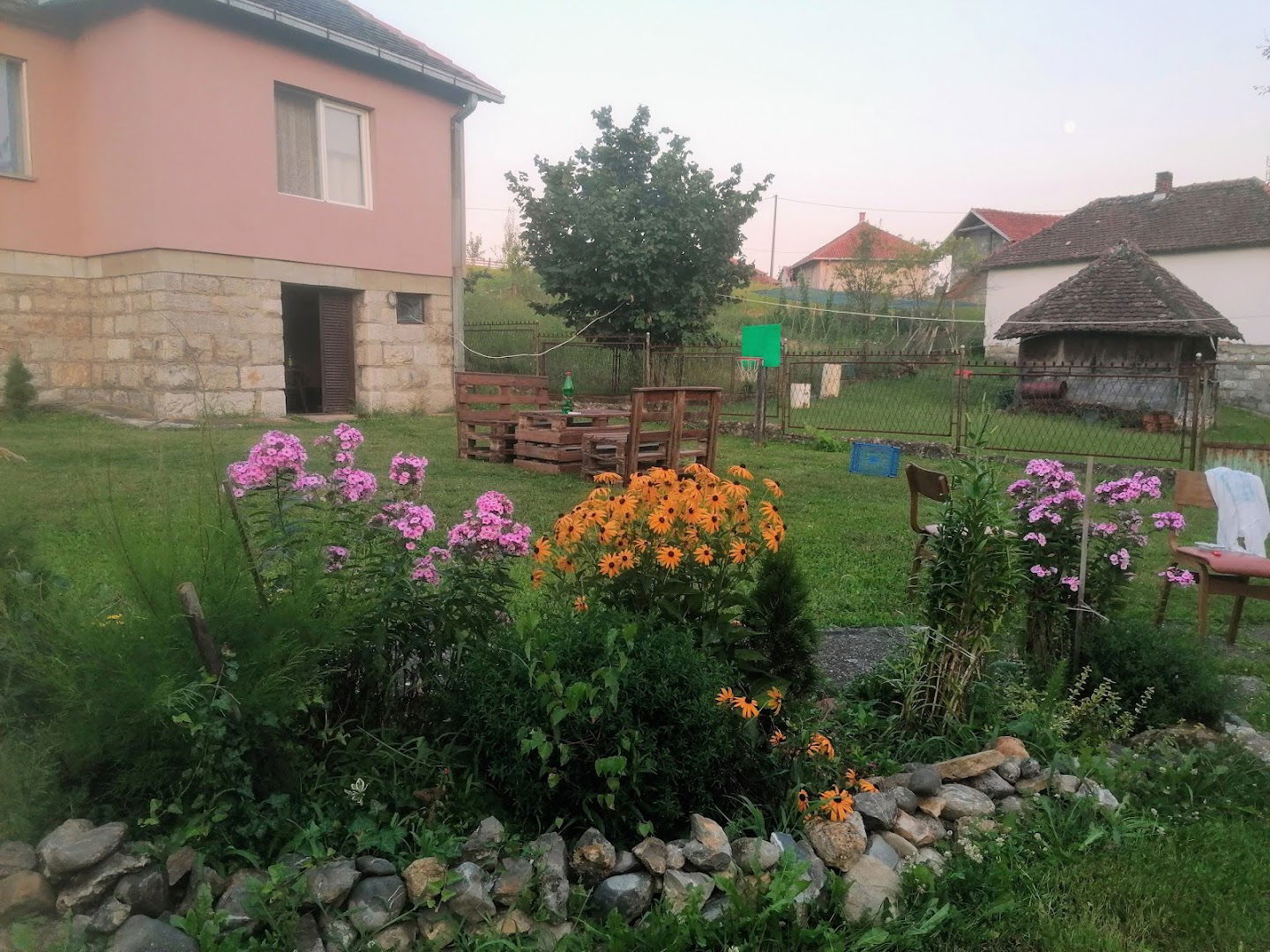 Kuca za odmor na selu