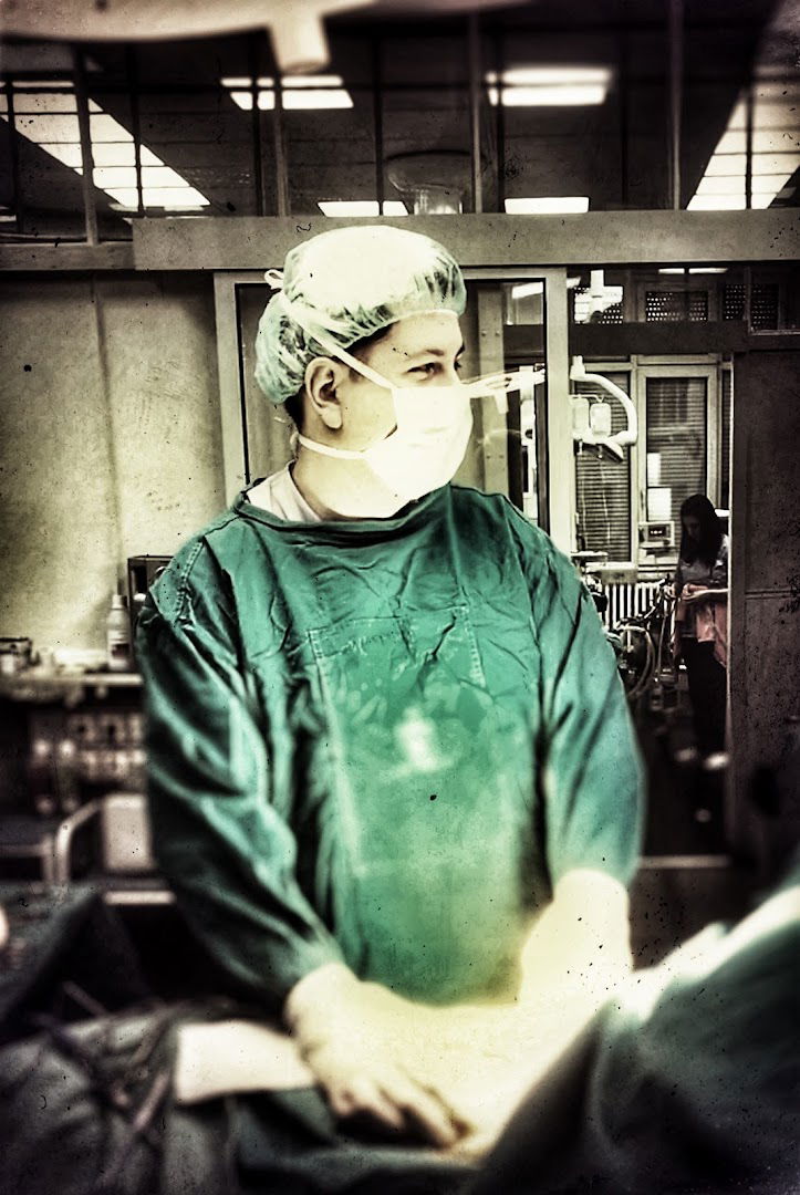 Clinic for chest surgery