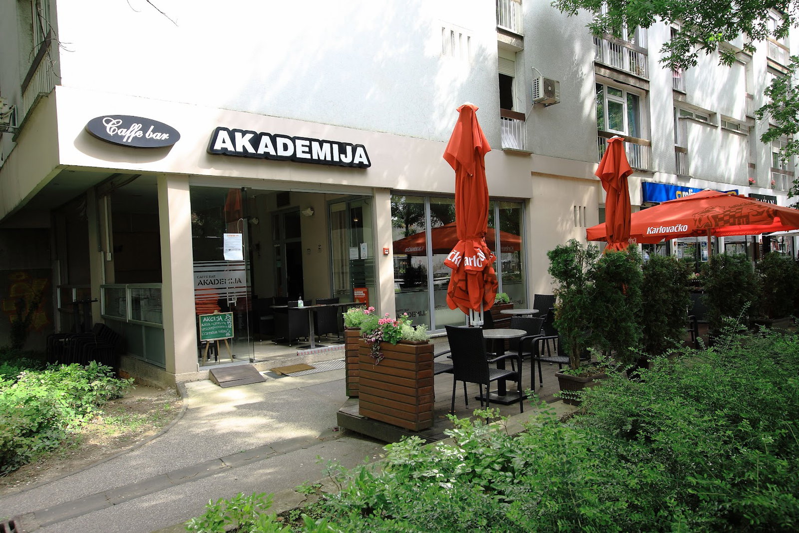 Caffe Akademija