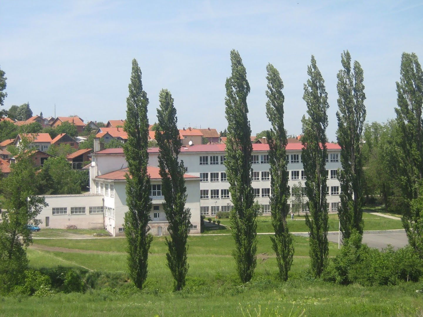 Ekonomsko-trgovinska škola