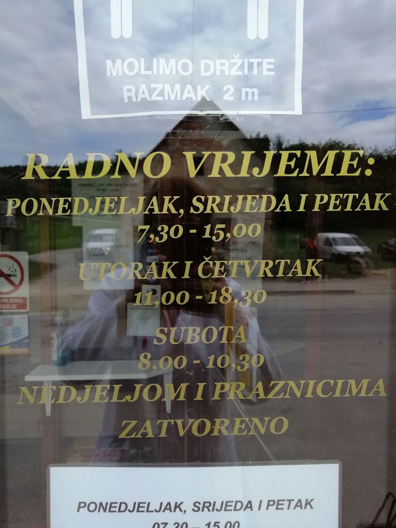 Ljekarna Vinica, Lidija Bračko- Lukač