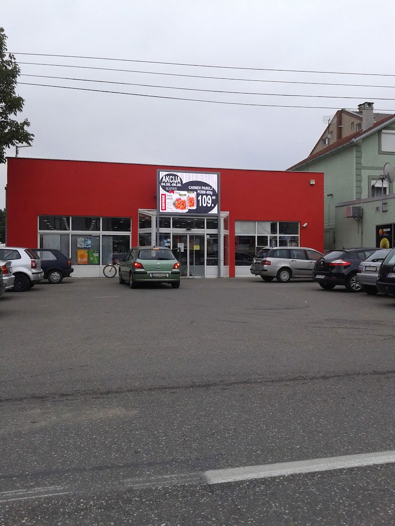 Plitvice Supermarket