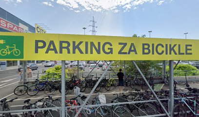 Parking za bicikle
