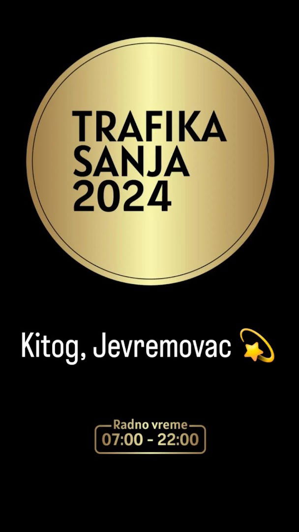 Trafika Sanja 2024