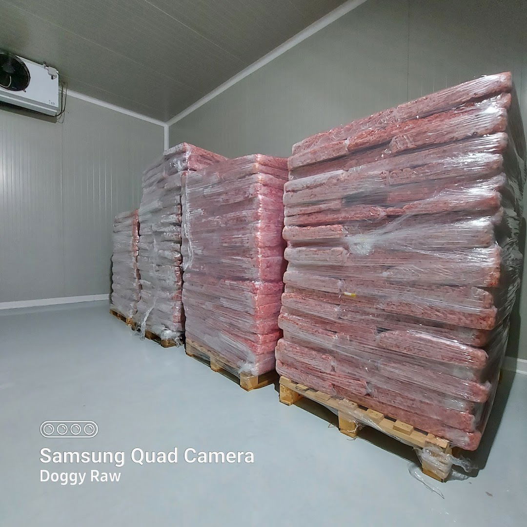 DOGGY RAW