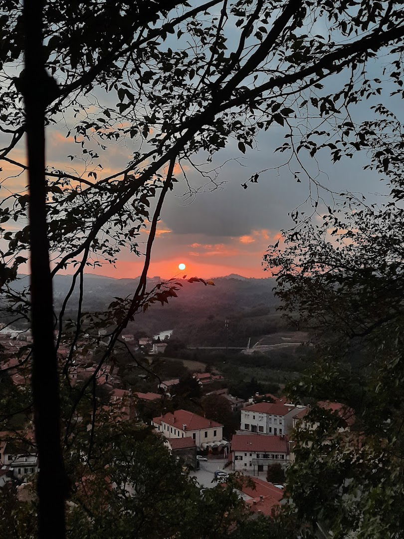 Bandjera na Čahlnah