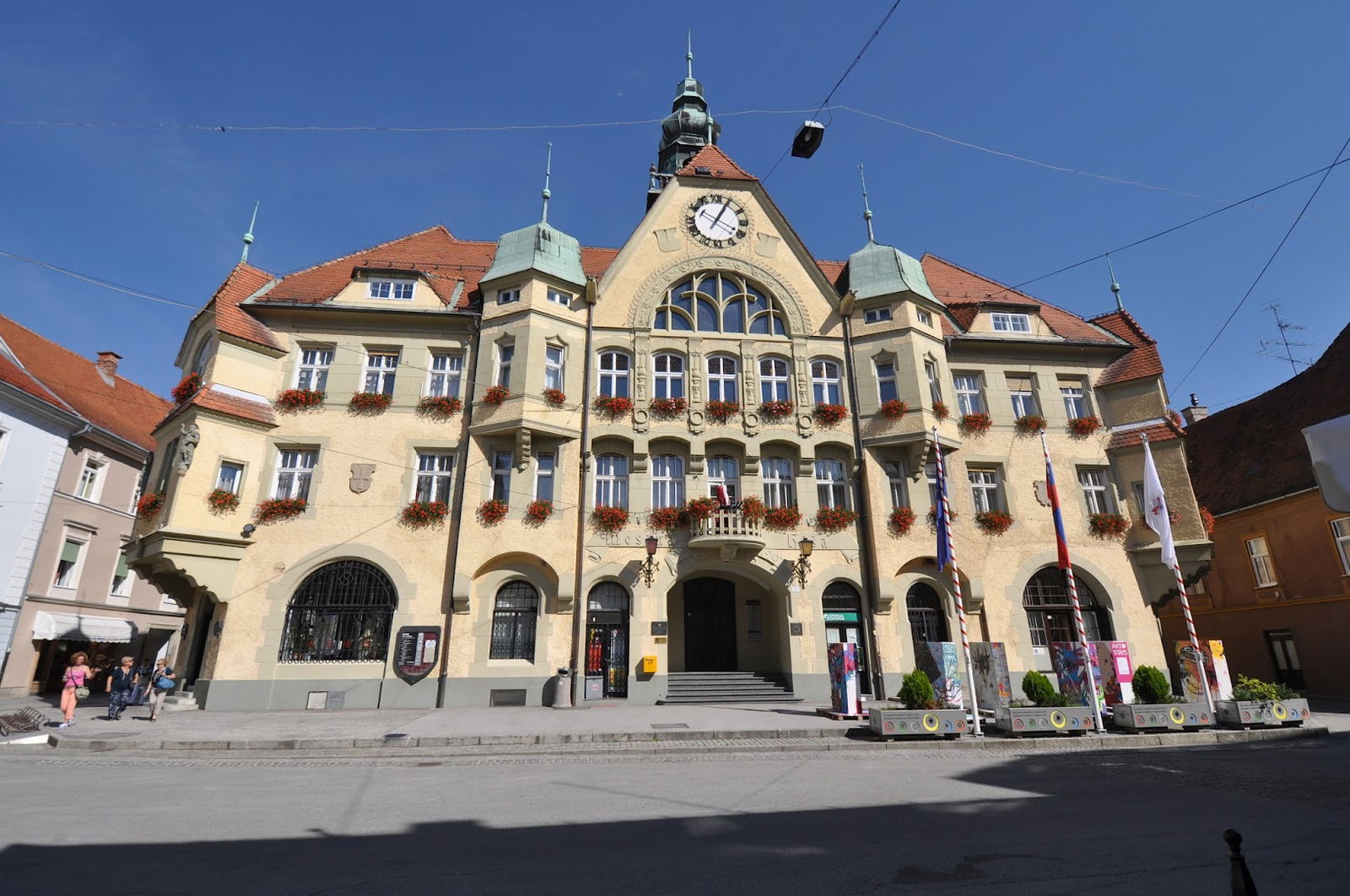 Skupna občinska uprava občin v spodnjem Podravju