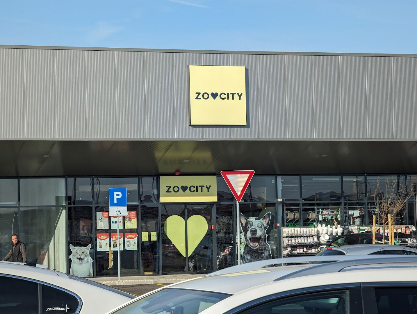 ZOOCITY Novi Marof Retail Park Marof
