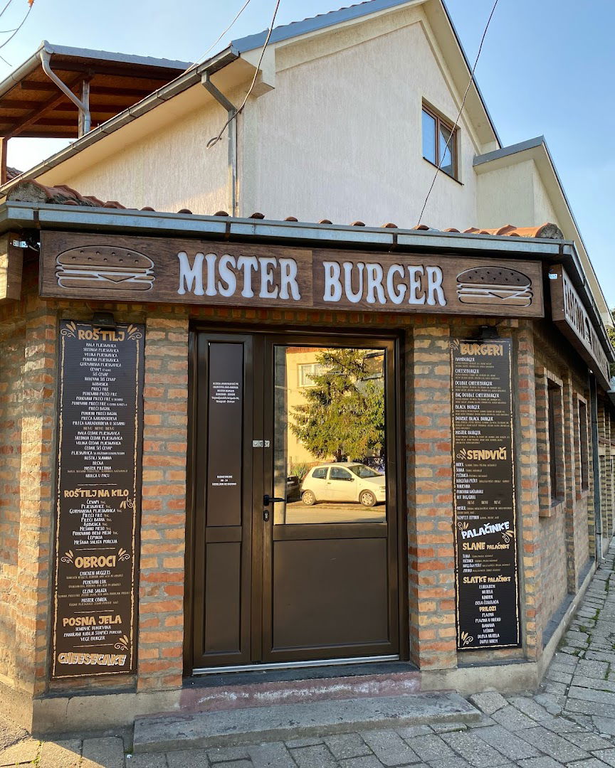 Mister Burger