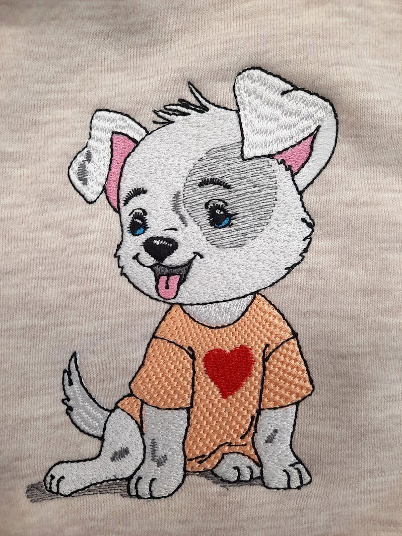 Vezionica "SmallStitch"