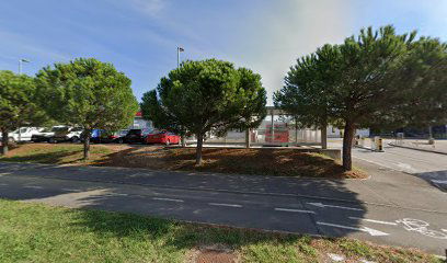 Express One pickup, prevzemna točka