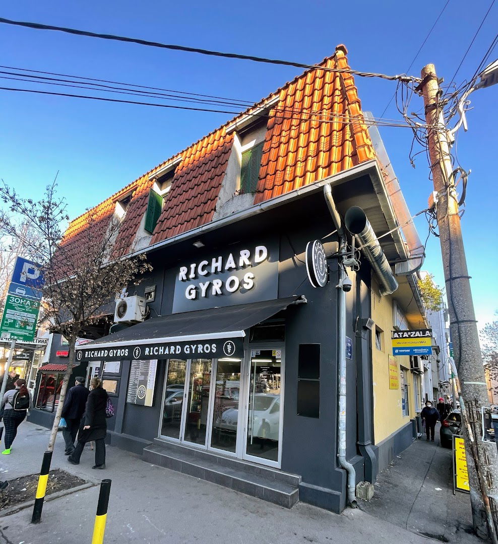 Richard Gyros Vračar