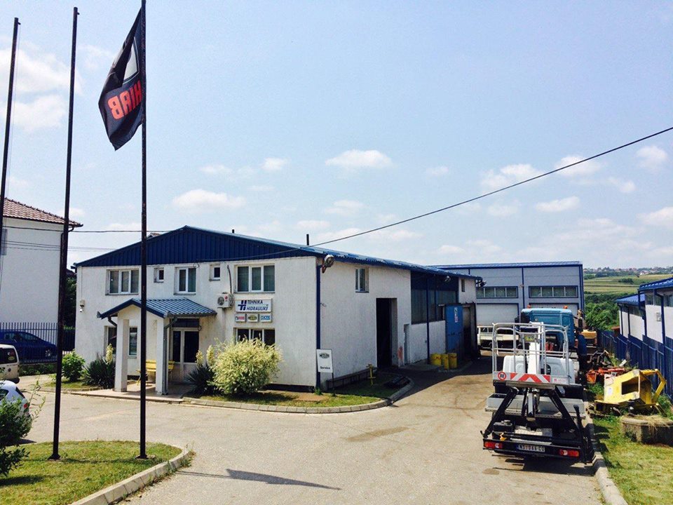 Tehnika Hidraulike St