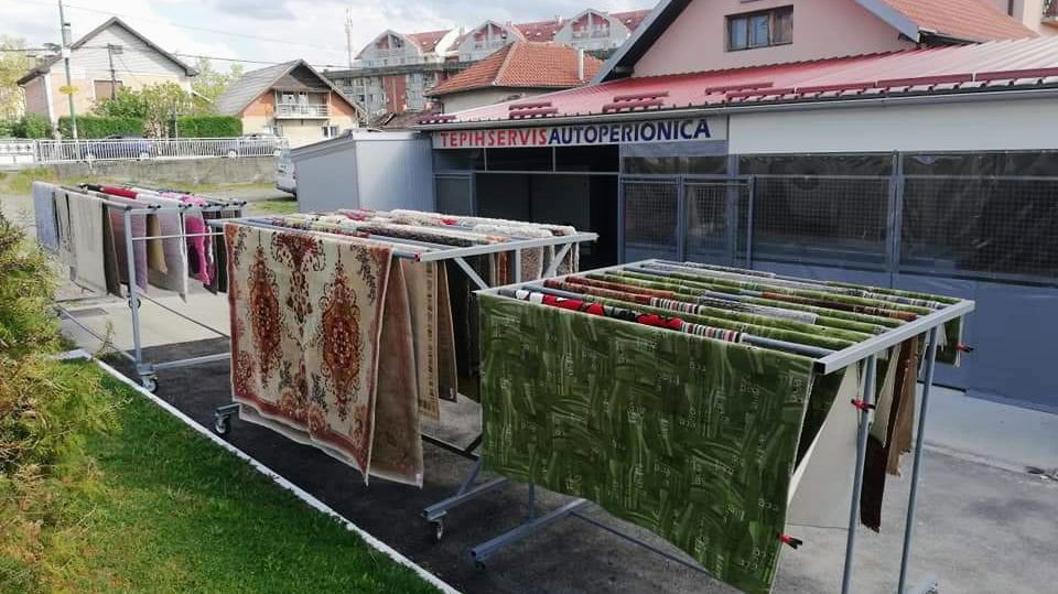 L.A.wash tepih servis