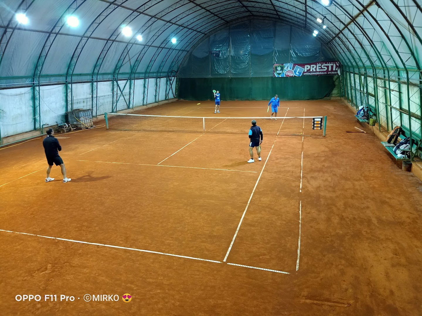 Tennis’s club “TRSTENA”