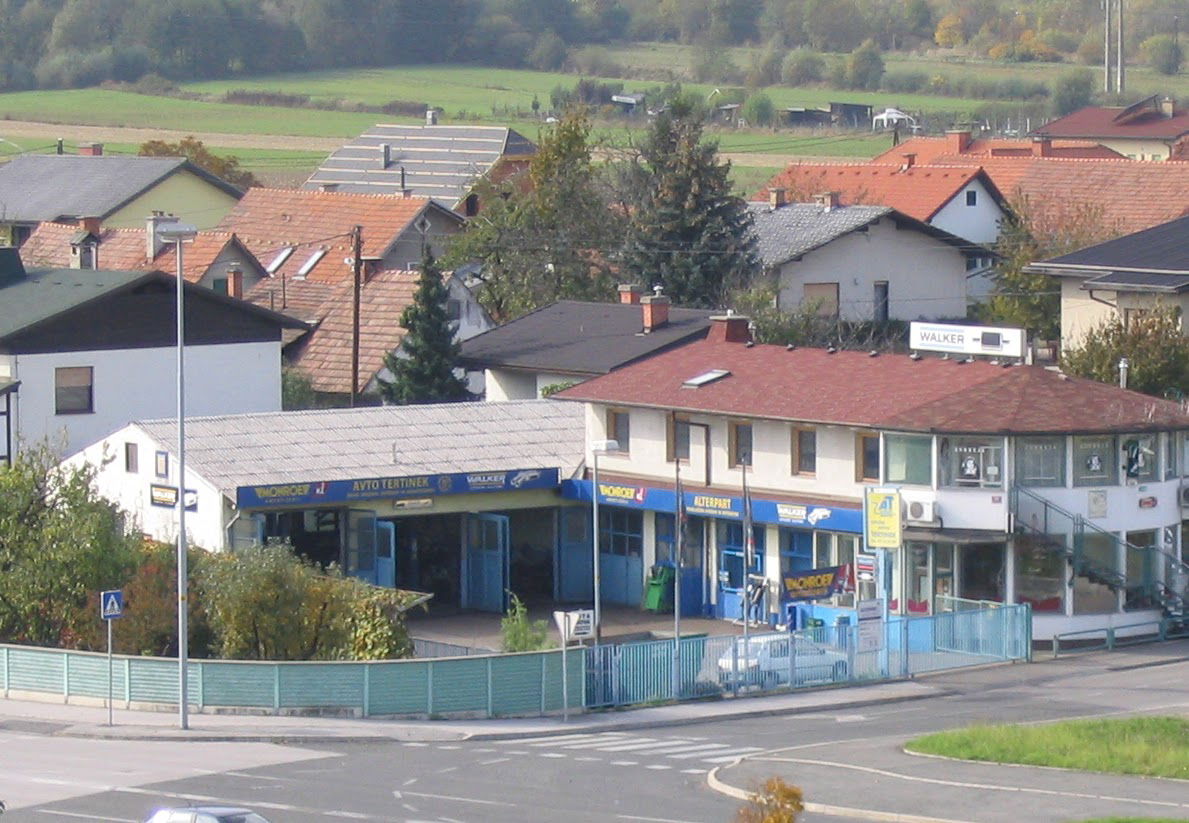 Avto Tertinek, proizvodno, trgovsko, gostinsko in storitveno podjetje, d.o.o.