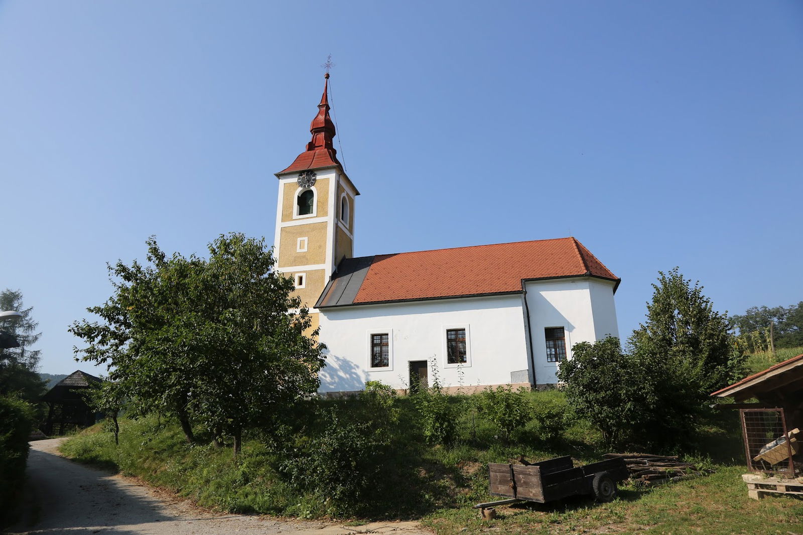 Cerkev Sv. Lucija