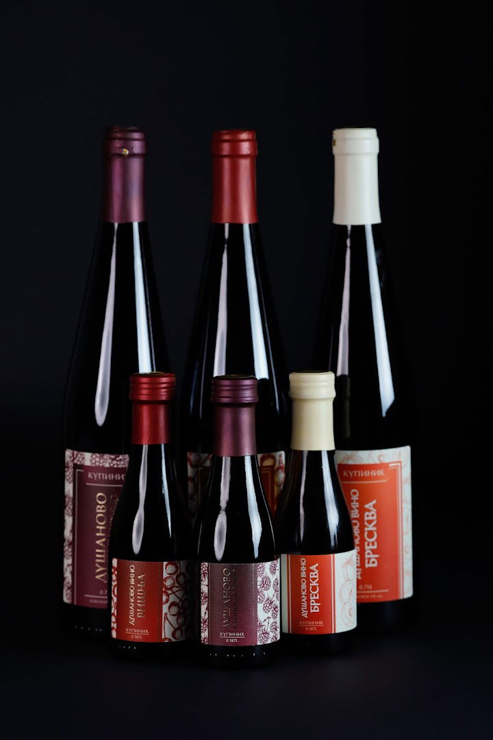 Podrum kupinovog vina "Tatalović"