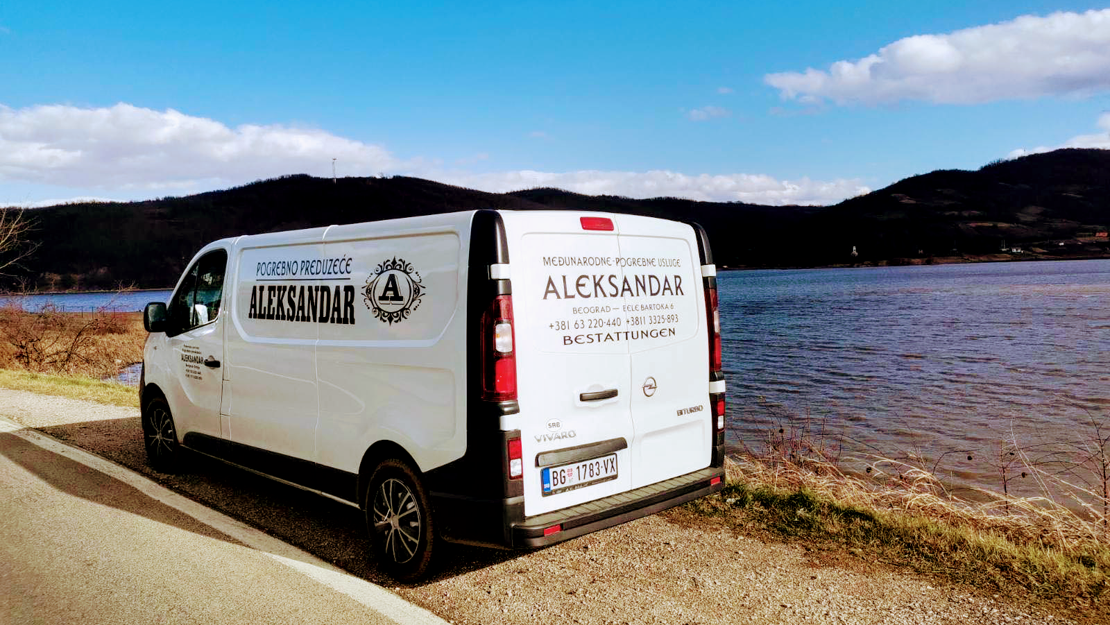 Pogrebne usluge Aleksandar Beograd