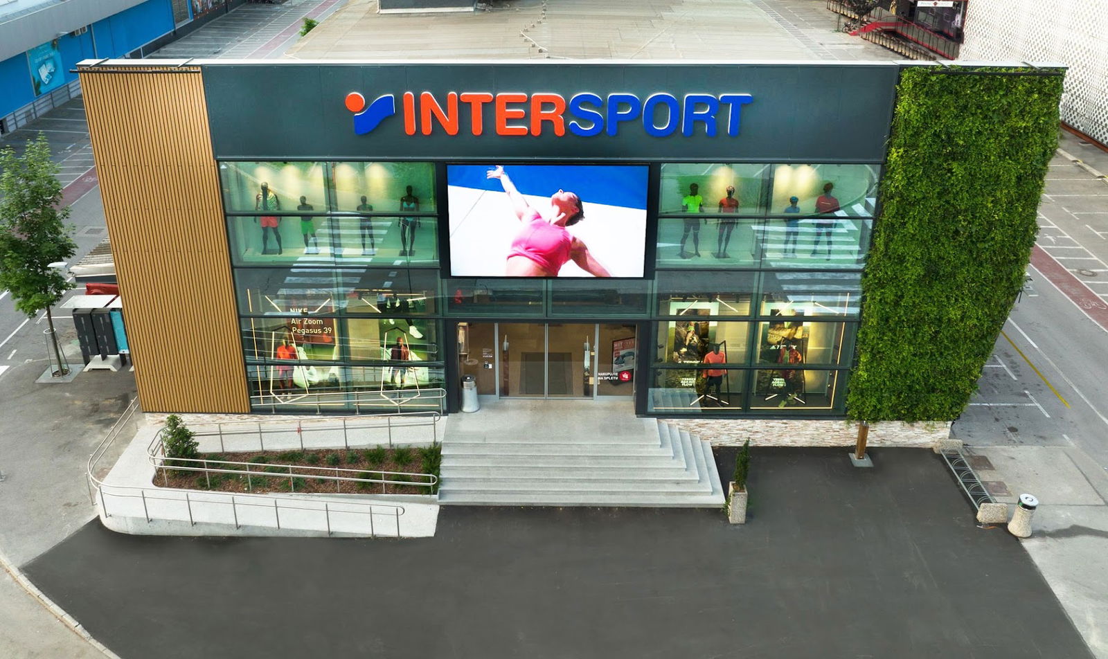 Intersport Ljubljana BTC